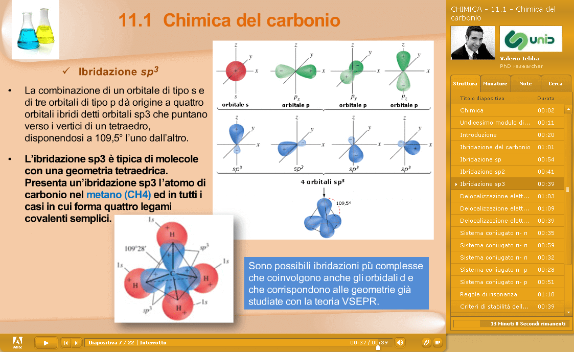 corso on line test ammissione universita