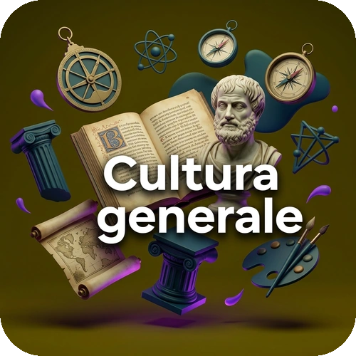 Corso online di Cultura generale