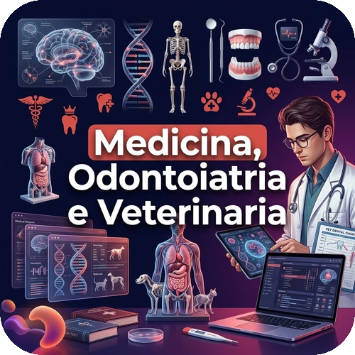 Corso online Medicina, Odontoiatria e Veterinaria | 250 ore con Tutoraggio