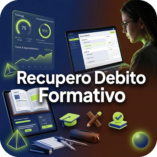 Recupero debito formativo – 30 ore