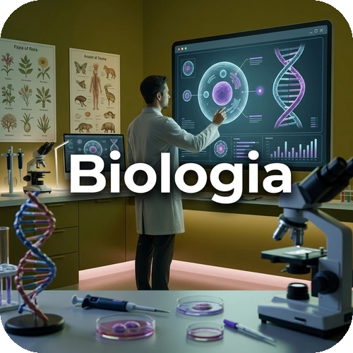 Corso online di Biologia + Tutoraggio