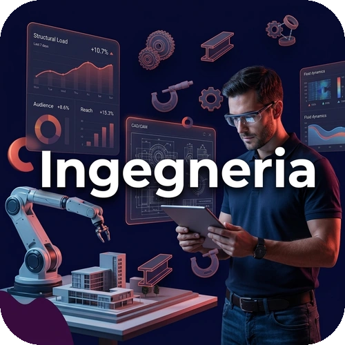 Corso online Test Ingegneria | 200 ore