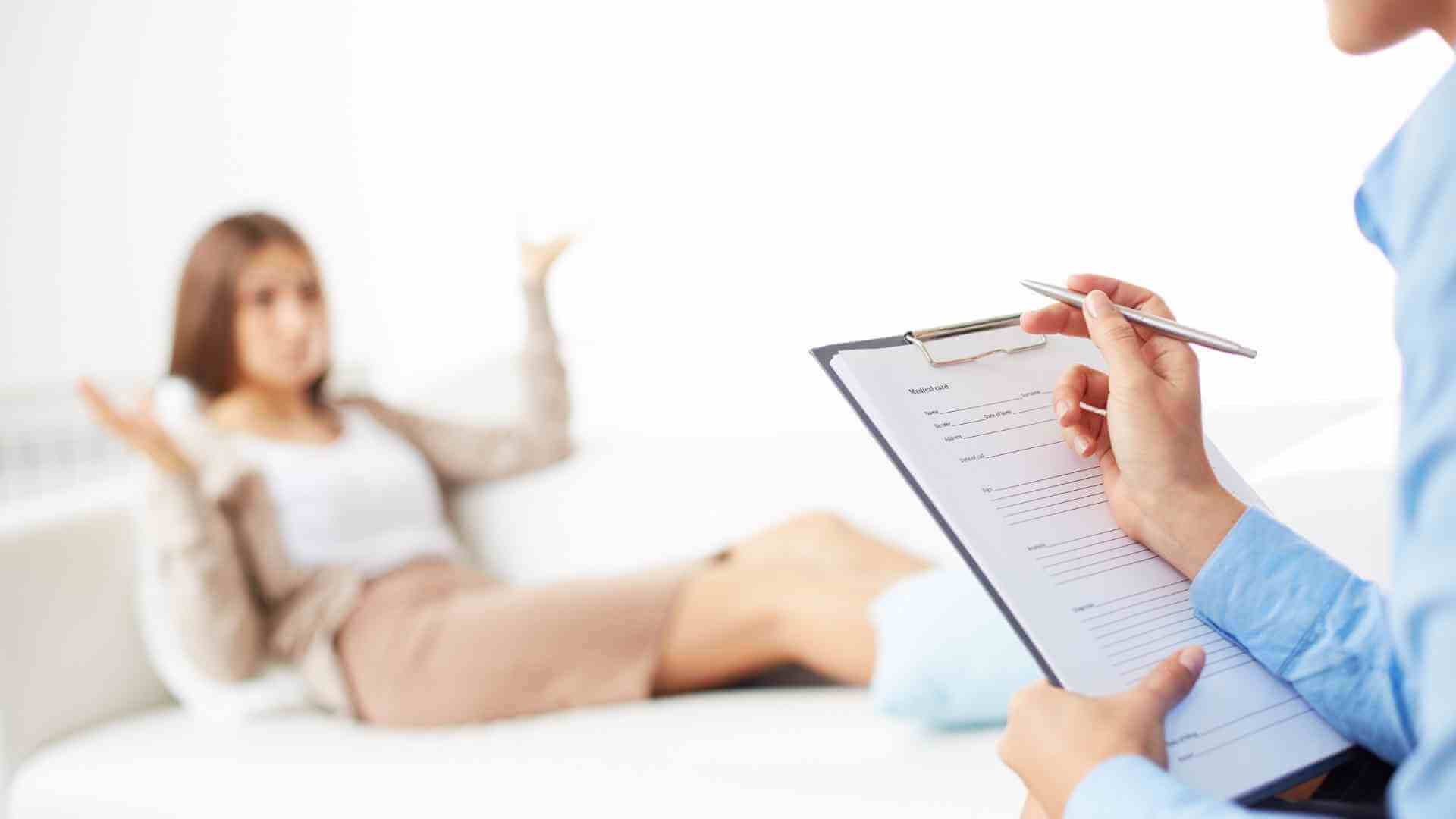 psicologia clinica