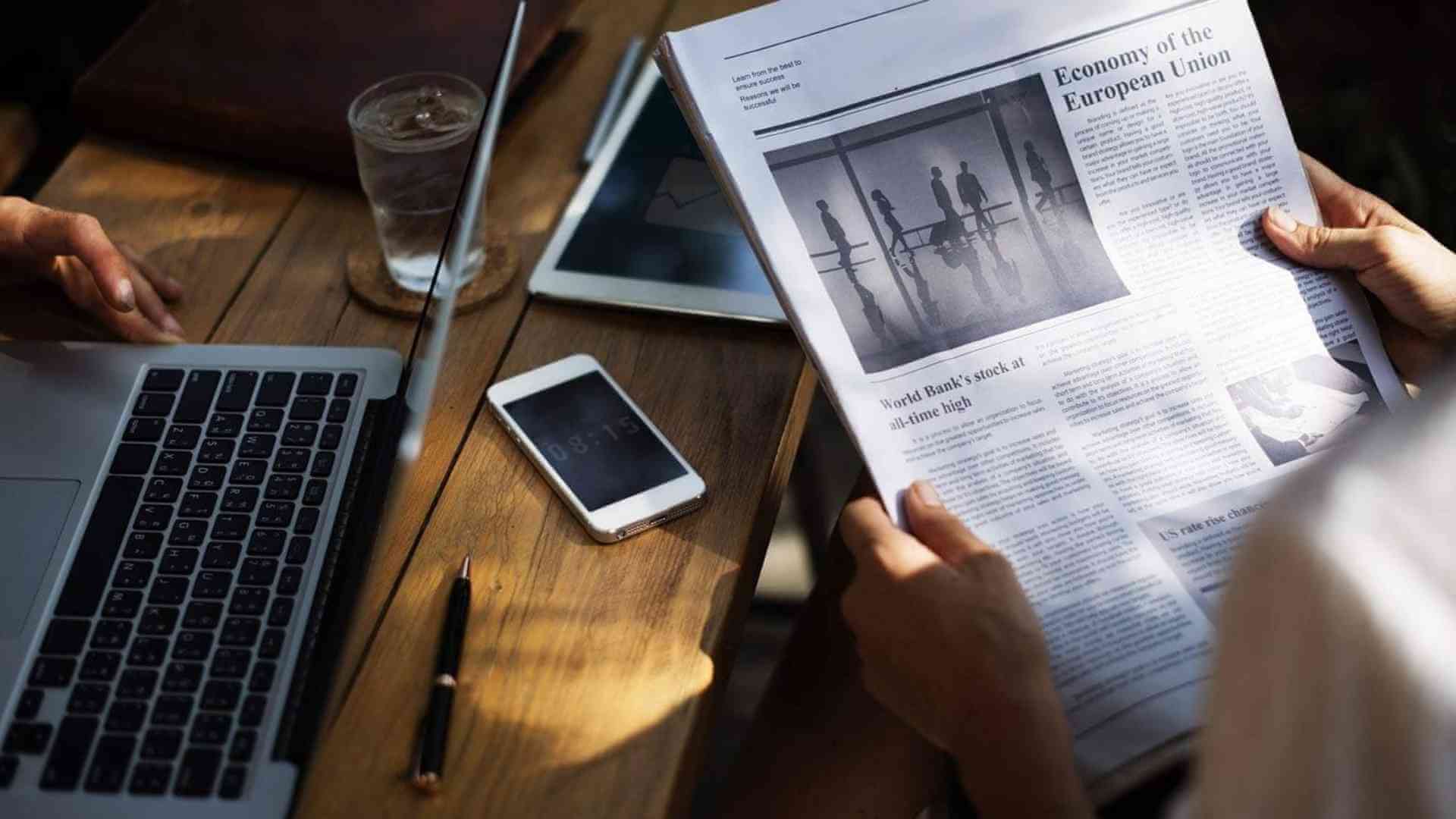 Diventare giornalista
