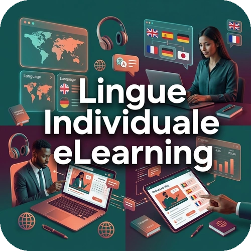 Corso individuale in eLearning – 20 ore di lezione – Livello elementare