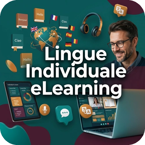 Corso individuale in eLearning – 20 ore di lezione – Livello intermedio