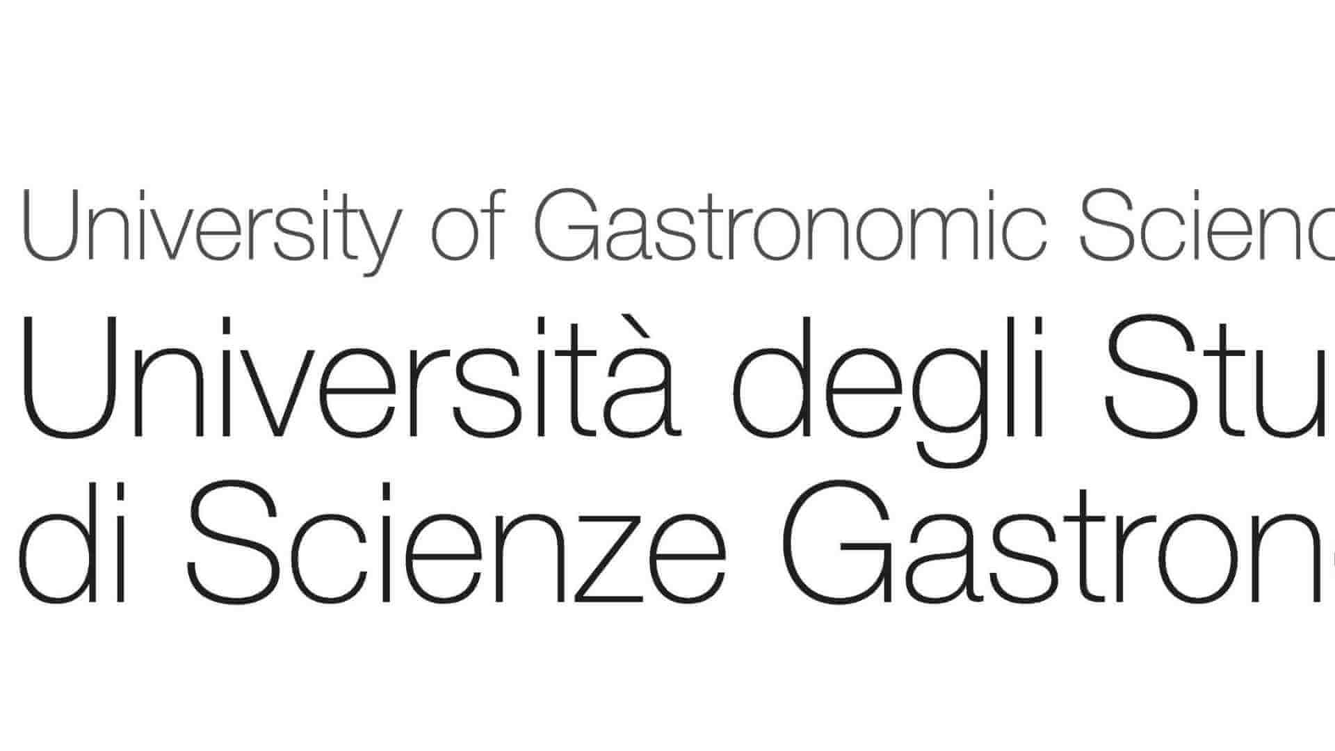 UniSg Universita di Scienze Gastronomiche