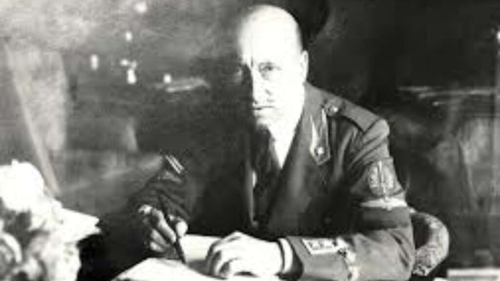 Gabriele D'Annunzio
