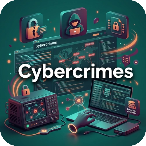 Corso online + Certificazione | Cybercrimes – 100 ore