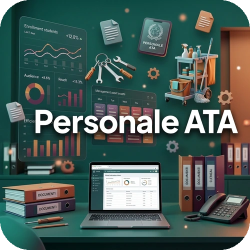 Corso online + Certificazione | EIPASS Personale ATA – 100 ore