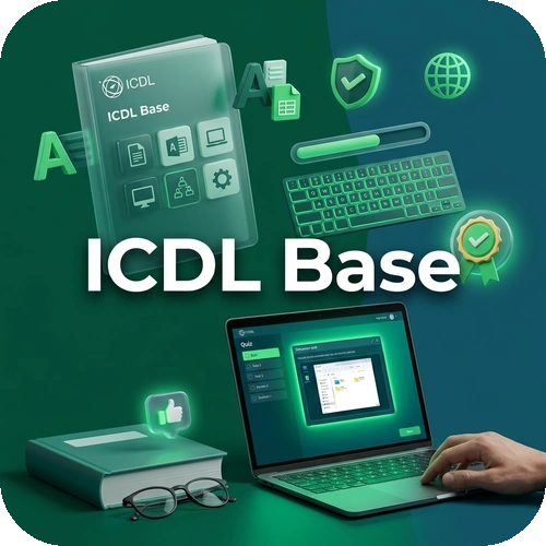 Corso online ICDL Base | Patente Europea informatica – 100 ore