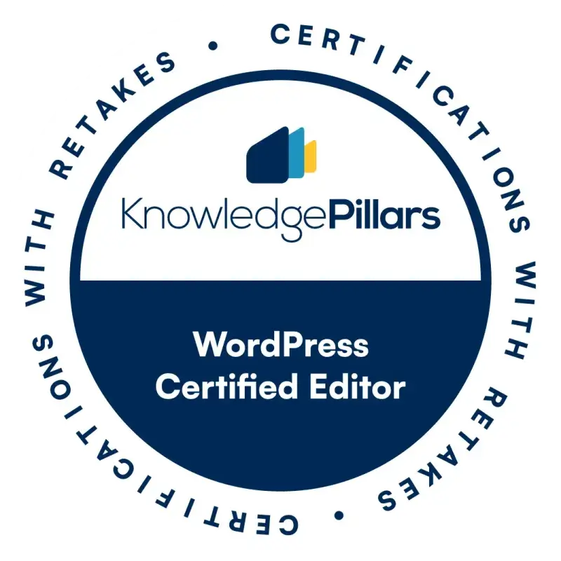 wp knowledge pillars