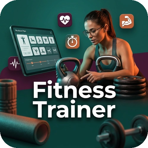 Corso + Qualificazione tecnica | Fitness Trainer – 24 ore