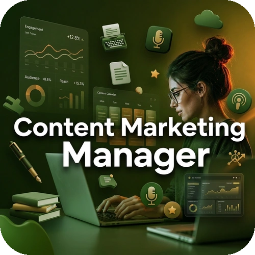 Corso online + Certificazione | Content Marketing Manager – 50 ore