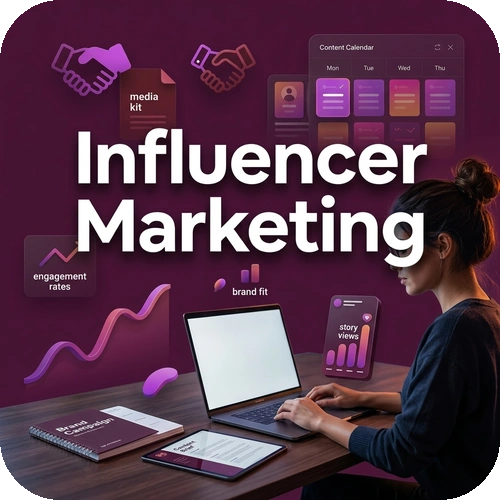 Corso online + Certificazione | Influencer marketing – 50 ore