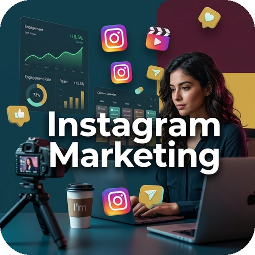 Corso online + Certificazione | Instagram marketing – 50 ore