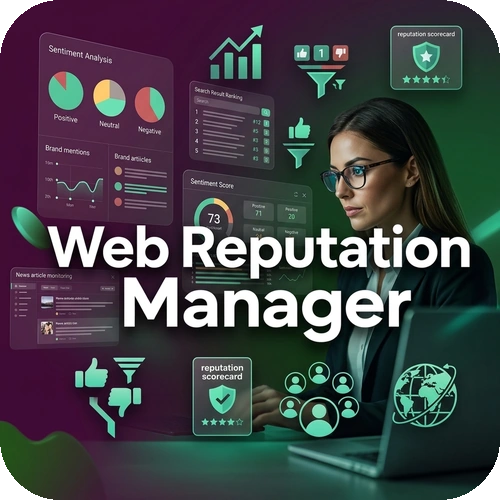 Corso online + Certificazione | Web Reputation Manager – 50 ore