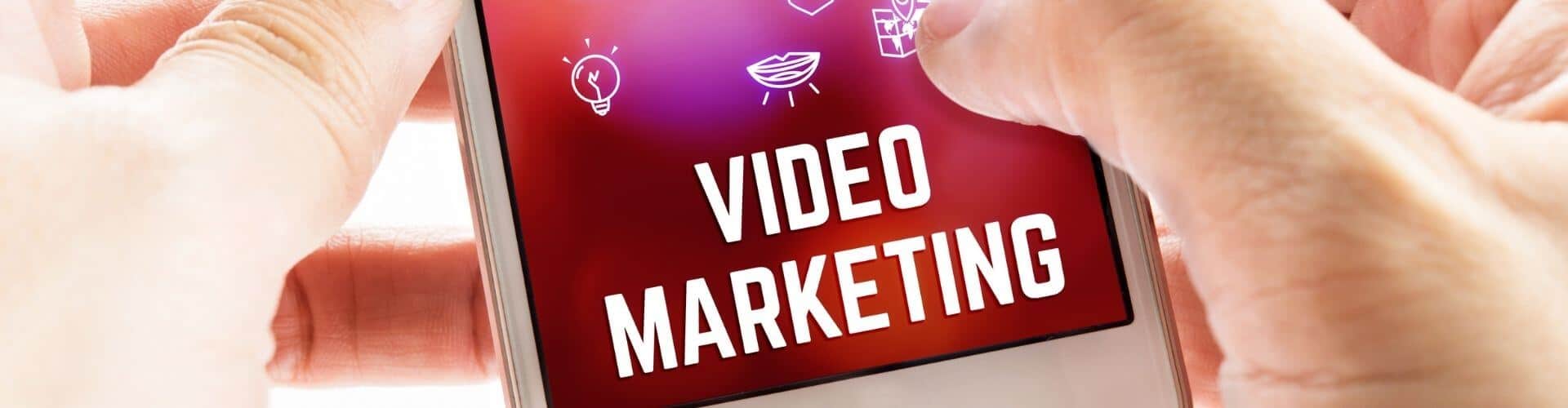 Video marketing specialist