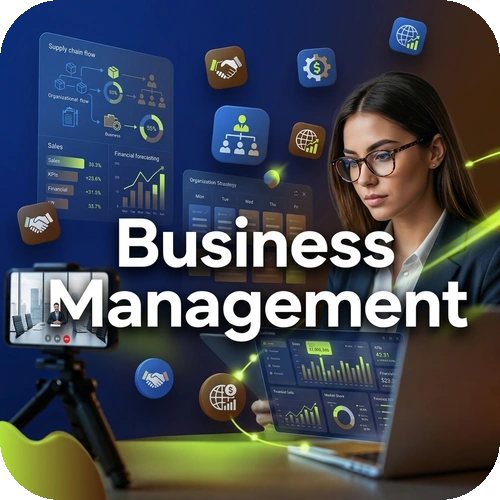 Corso online + Certificazione | Business Management – 200 ore