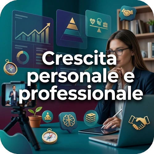 Corso online + Certificazione | Crescita personale e professionale – 200 ore