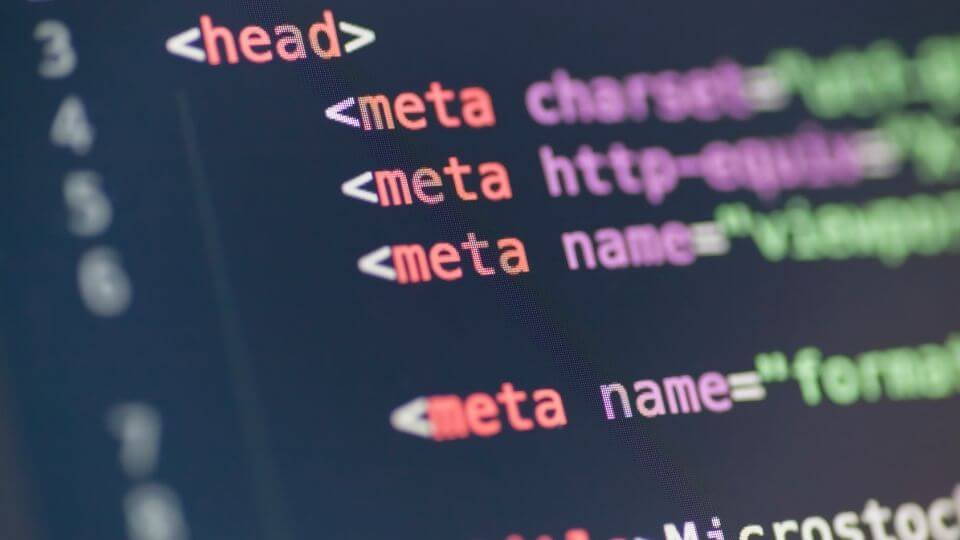 Meta tag