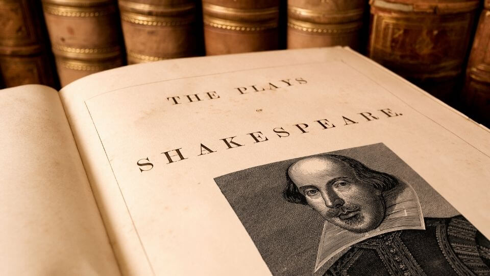 William Shakespeare biografia autore di Romeo e Giulietta