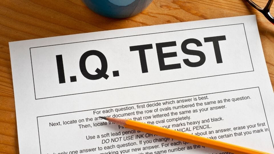 quiz e test intelligenza