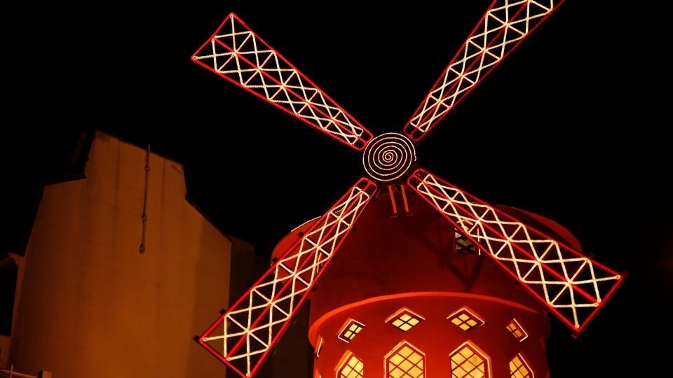 Moulin Rouge storia struttura opera
