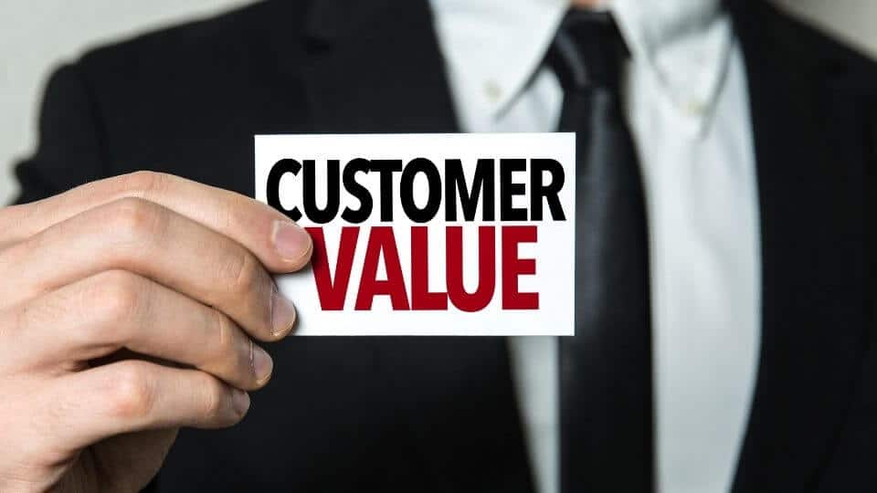 customer lifetime value