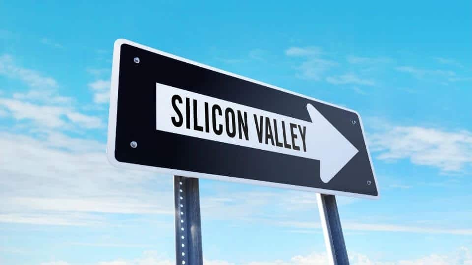 silicon valley settore digital