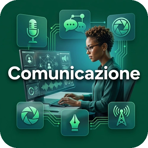 Corso online Test Comunicazione | 100 ore