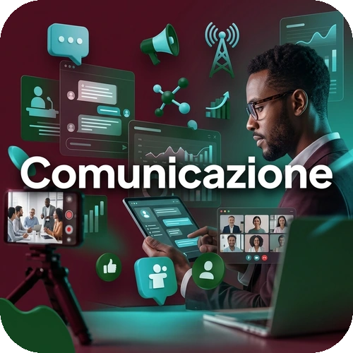 Corso online Test Comunicazione | 100 ore con Tutoraggio
