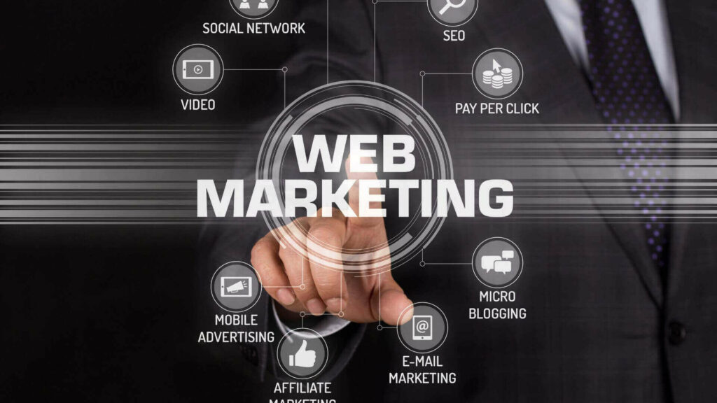 web marketing manager come diventarlo