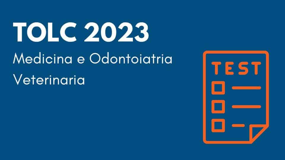 Test Medicina 2024: TOLC-MED 