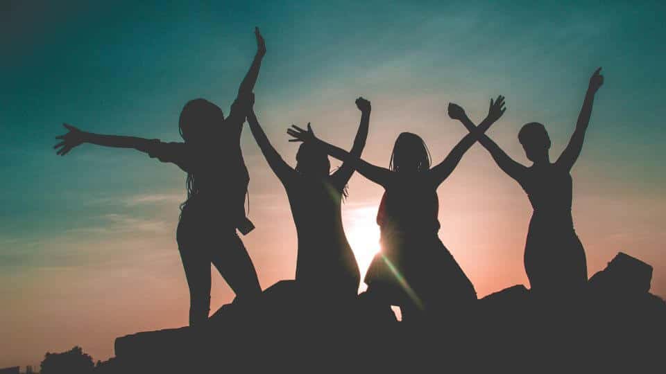 divertimento e condivisione