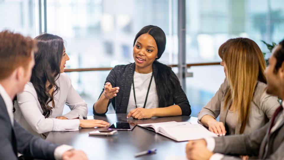 fiducia ingrediente giusto per avere successo