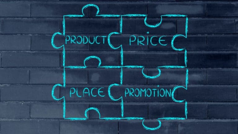 marketing mix strategia 4p