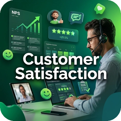 Corso online + Certificazione | Customer Satisfaction – 100 ore