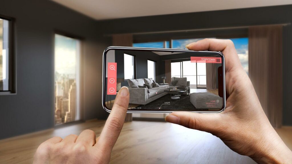 realta aumentata e realta virtuale