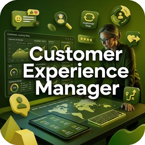 Corso online + Certificazione | Customer Experience Manager – 100 ore