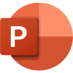 power point icon ecdl