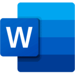 word icon ecdl