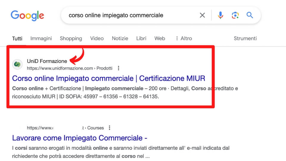 serp corso impiegato commerciale 2