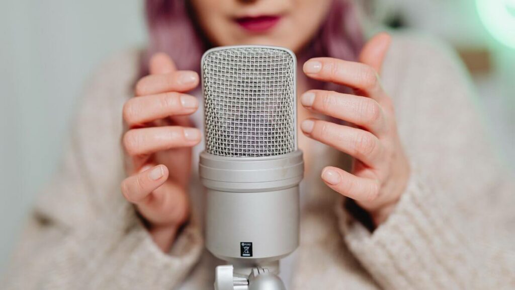 video asmr nuovo trend