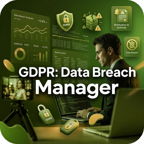 Corso online + Certificazione | GDPR: Data Breach Management – 100 ore