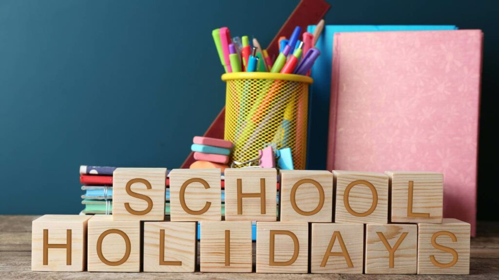 Ponti e Vacanze 2023 il calendario completo per regione