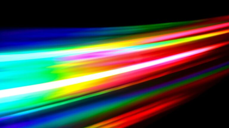 Spettro elettromagnetico cosa si intende e le tipologie di radiazioni