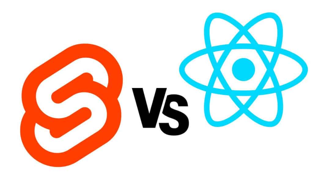 Svelte vs React caratteristiche differenze e performance