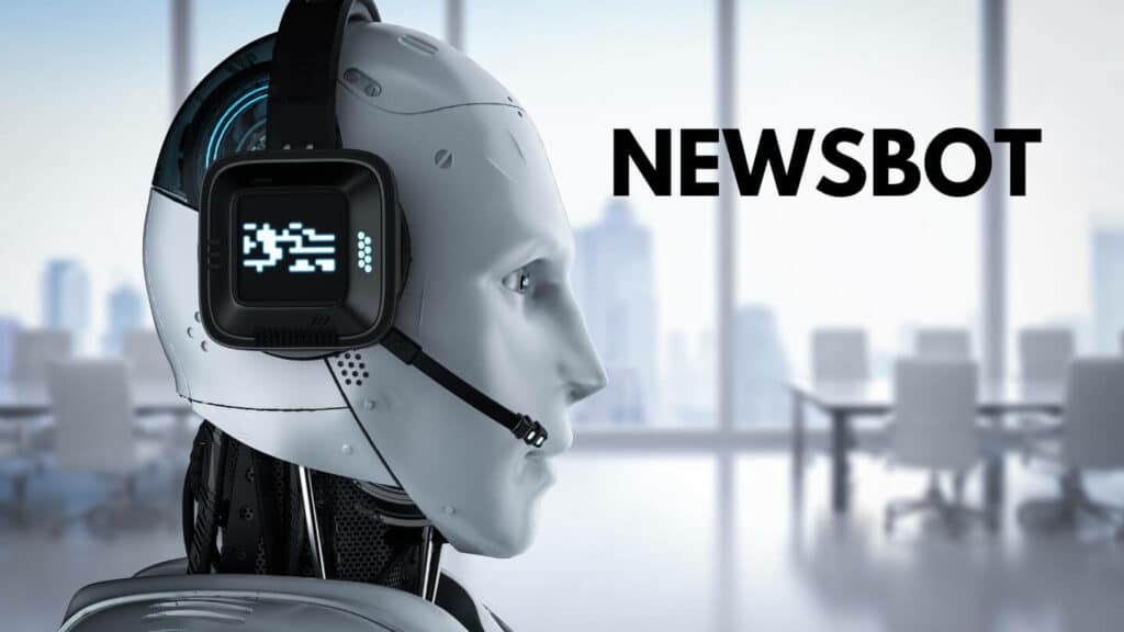Newsbot cosa sono e perche rivoluzionano il mondo della informazione