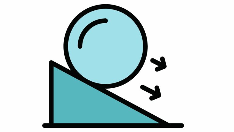 Forza di attrito guida con teoria formule e calcolo